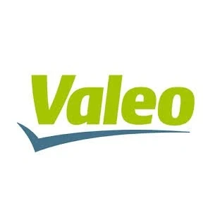 Image of 19010RSAG01 Engine radiator VALEO 735243 Aluminium 375mm 677mm 16mm without coolant regulator Brazed cooling fins HONDA: CIVIC 8 Hatchback,