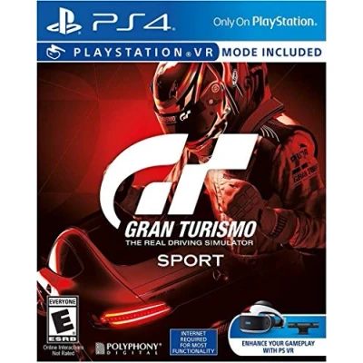 Image of Gran Turismo Sport 4