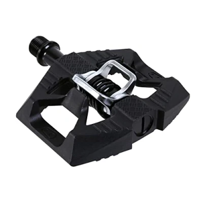 Image of Crankbrothers Doubleshot 1 Pedals, Black/Black