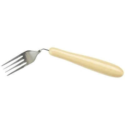 Image of NRS Healthcare Caring Cutlery Right Angled Fork