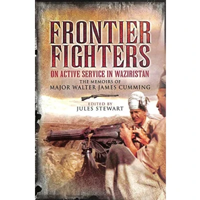 Image of Frontier Fighters: on Active Service in Waziristan