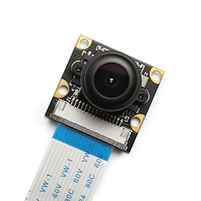 Image of SainSmart Wide Angle Fish Eye Camera Lenses for Raspberry Pi Arduino