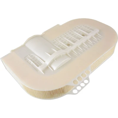 Image of 81084050032 Air Filter FEBI BILSTEIN 175731 81mm 409mm 626mm Insert