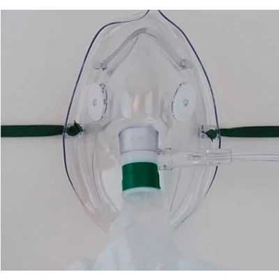 Image of PRO Breathe X1PB 333001 Oxygen Mask with High Concentration for Adults