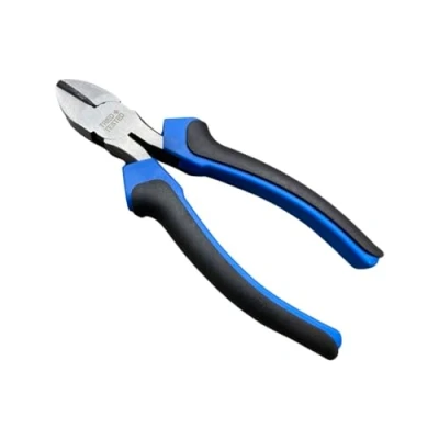 Image of Tried + Tested 6&quot; Diagonal Cutting Pliers Side Cutters Wire Cable Cutter Snips