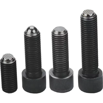 Image of Indexa FC17 M12 x 65mm Ball Point Clamp Capacity Screw