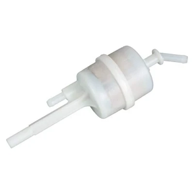 Image of 21064484, 21743197 Air Filter FEBI BILSTEIN 104682 47,5mm 156mm In Line