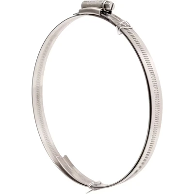 Image of Jubilee 9.5SSP Hose Clip S/S 9.5 x 210 242mm (Pack of 5)