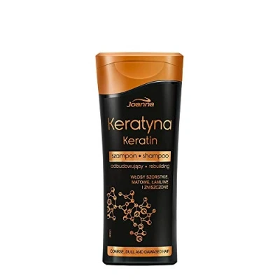 Image of JOANNA Keratin shampoo 200ml