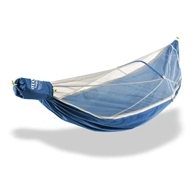Image of Eno Eagles Nest Outfitters JungleNest Hammock, Pacific