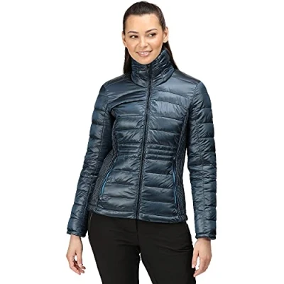 Image of Regatta Women&#039;s Keava jacket, Blue sapphire, XS/S