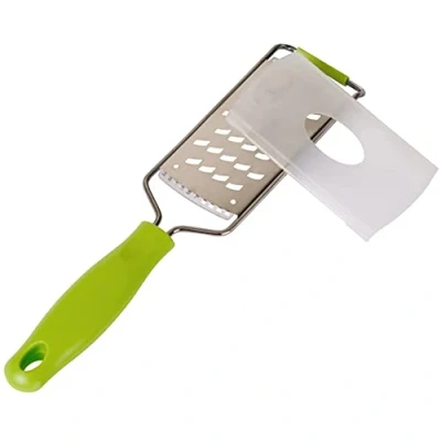 Image of Dexam 17851065 Coarse Grater, Green, 27.5x6.5x0.75 cm