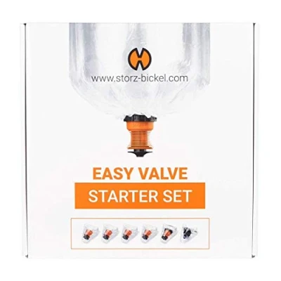 Image of Volcano Vaporizer EASY VALVE Starter Set by Storz &amp; Bickel Supplied FPPWorldwide