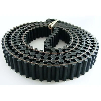 Image of Mountfield Toothed Timing Belt 1440H 1440M 1640H 2040H 1740H 1840H T40M T40H Part Number 35065600/0 &amp; 1136 0436 01
