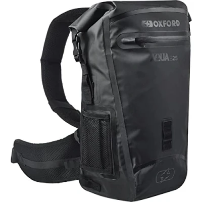 Image of Oxford OL456 Aqua B 25 Hydro Back Pack 25L Black