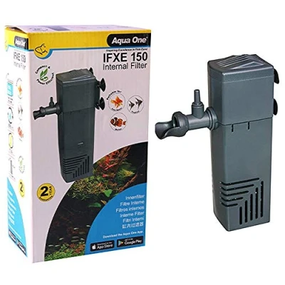 Image of Aqua One NEW IFXE 150 Internal Filter 600L/HR 11479