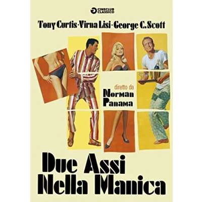 Image of Due Assi Nella Manica [Import anglais]