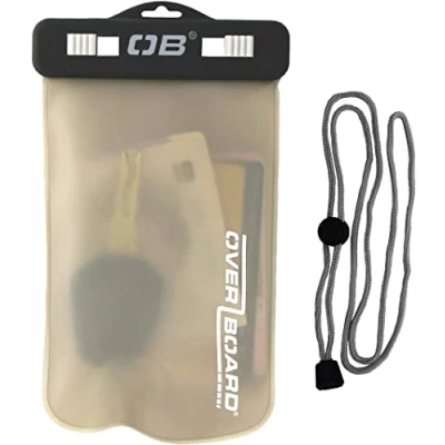 Image of Overboard Multipurpose Waterproof Tech Case Frosted, Small