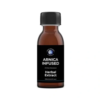 Image of Mystic Moments Arnica Infused Oil 125ml montana