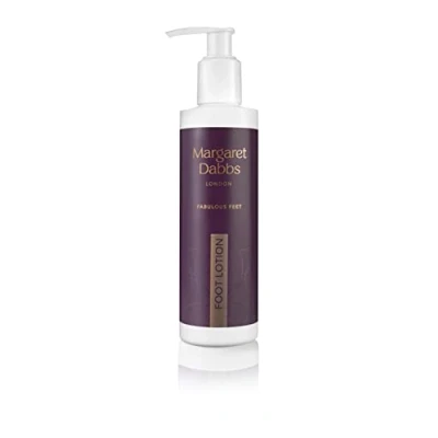 Image of Margaret Dabbs Fabulous Feet Intensive Hydrating Foot Lotion Softens Dry and Tired for All Skin Types 200ml