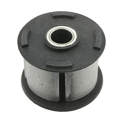 Image of 0001908675, 001908675, 0041011006, 0042471011, 01908675 Bush, driver cab suspension FEBI BILSTEIN 28001