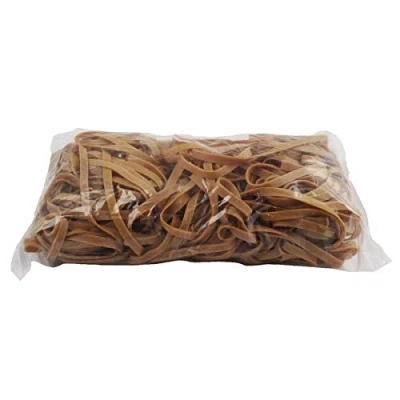 Image of Size 80 Rubber Bands 454g Pack 9340023+ FINCHLEY Pen Free