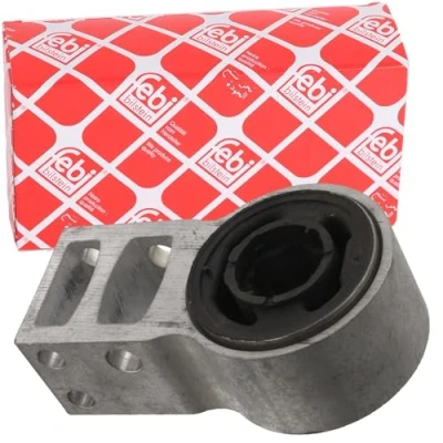 Image of 50706955, 50708722 Arm Bushes FEBI BILSTEIN 36161 Lower Front Axle, Right 170mm Elastomer ALFA ROMEO: 159 Saloon, Sportwagon