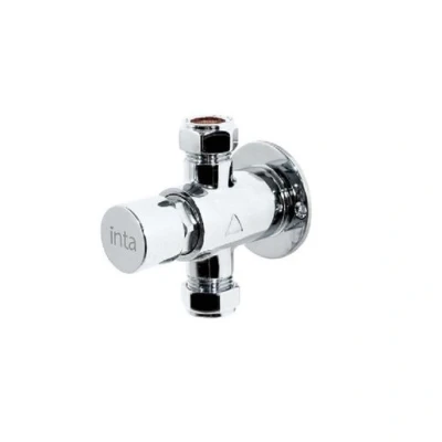 Image of Intatec Exposed Timed Flow Shower Control TF992CP