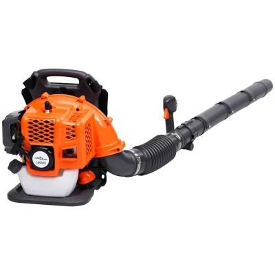 Image of vidaXL Petrol Backpack Leaf Blower 900 m3/h 42.7 cc
