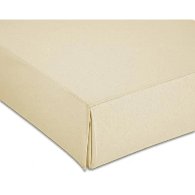 Image of Martina Home covers Canape Canada CAMA DE 180 beige