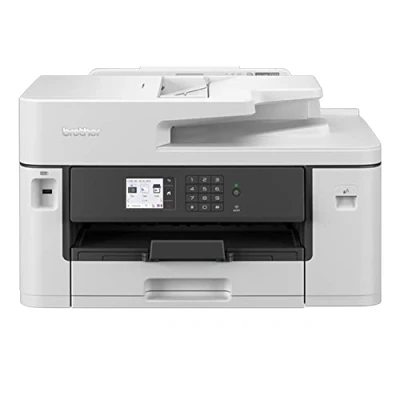 Image of BROTHER MFC J6540DW Wireless Colour Inkjet Printer A4 4 in 1 (Print/Copy/Scan/Fax) Wi Fi/USB/NFC A3 Print/Copy/Scan, UK Plug