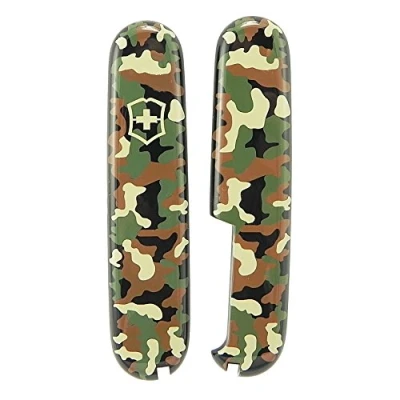 Image of Victorinox Camo Scales for 91mm Swiss Army Knife handles