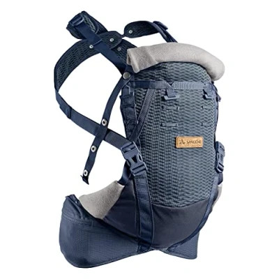 Image of VAUDE Amare Baby Carrier, Navy, Standard Size