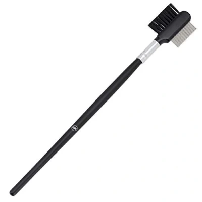 Image of K Pro Double Sided Eyebrow Brush 2 in 1 Eyelash Separator Tool &amp; Comb