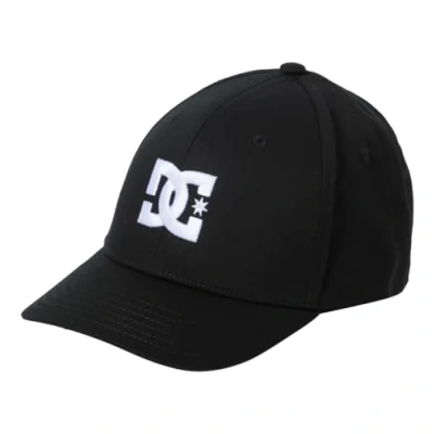 Image of DC Shoes STAR BOY Unisex Cap, Size: One Size, Black
