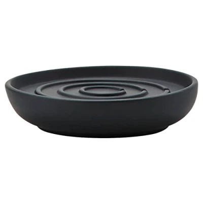 Image of Zone Denmark Nova Soap Dish BLACK