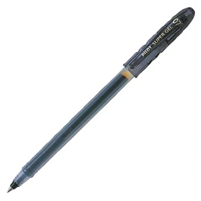 Image of Pilot bl sg 7 Super Gel Black