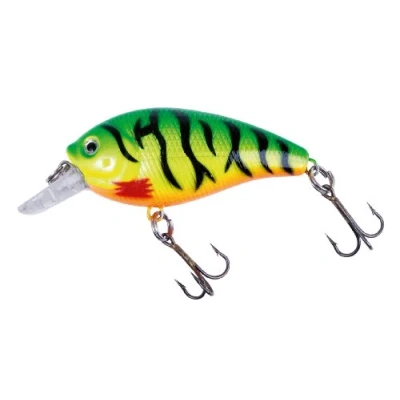 Image of Fladen Eco Mini fat plugbait 7cm 12.5g firetiger Hard lure