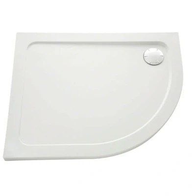 Image of Mira Flight Safe Low Profile Quadrant Shower Tray 900 x mm