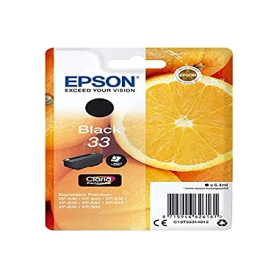 Image of EPSON Oranges Ink Cartridge for XP 530 Series Black