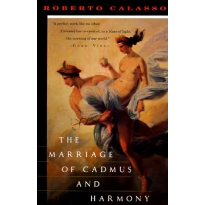 Image of The Marriage of Cadmus and Harmony (Vintage International)