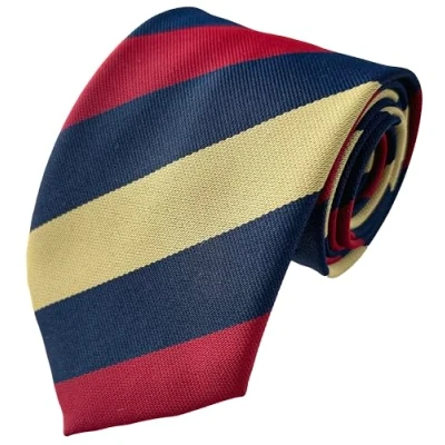 Image of Royal Army Medical Corps (RAMC) Regiment Tie (Standard (56 inch))