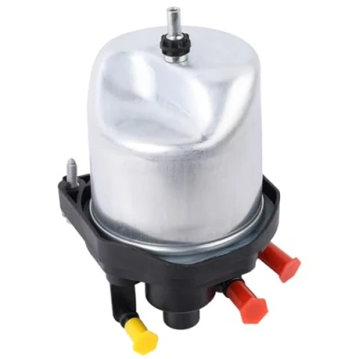 Image of 9809721080 Fuel Filter Diesel Compatible with Berlingo B9 C3 II C4 C5 III DS3 DS4 DS5 308 508 1.6 1.4 HDI 9809757980