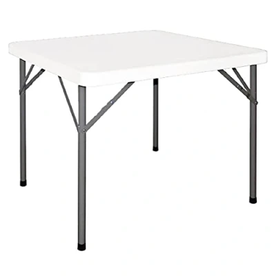 Image of Bolero Foldaway Square Table 3Ft 740X860X860mm Restaurant Bar CafпїЅ Commercial