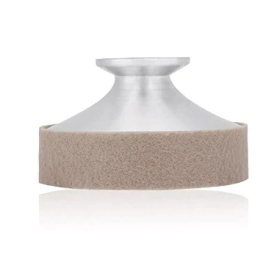 Image of Alto Saxophone Mute Aluminum Alloy Sax Dampener Noise Remove Accessory for