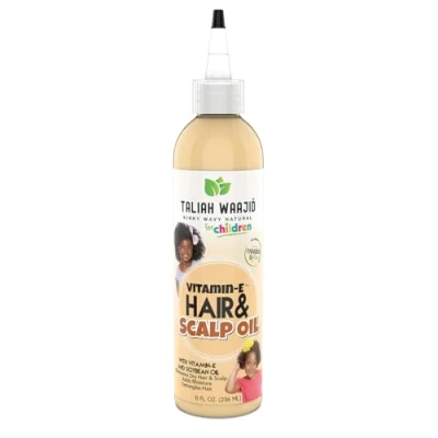 Image of Taliah Waajid Kinky Wavy Natural Hair &amp; Scalp Oi 235 ml