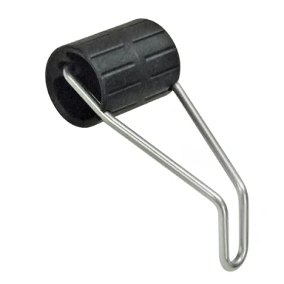 Image of Rixen &amp; Kaul Light Holder Fork Bracket Black