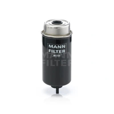 Image of 3619554 Fuel Filter MANN WK 8184 Spin on