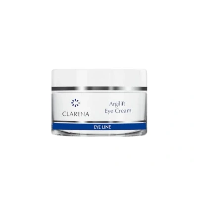 Image of Clarena Eye Line Argilift Cream for Mature and Sensitive Skin with Vegetable Extracts 15ml