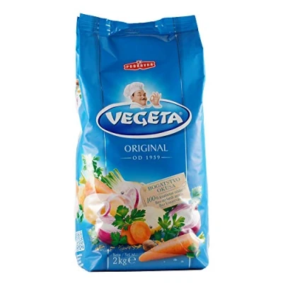 Image of Podravka Vegeta Classic Food Seasoning 2000 g Bag